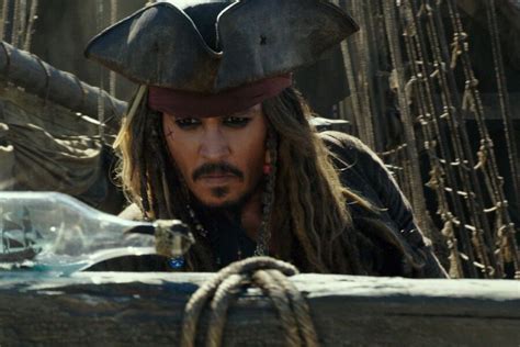 Pirates of the Caribbean: 5.